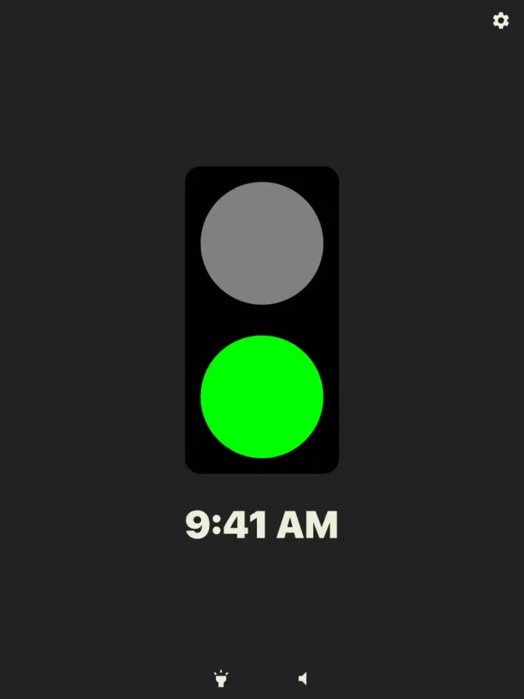 Captures d'écran de Sleepy Time Clock iPad 