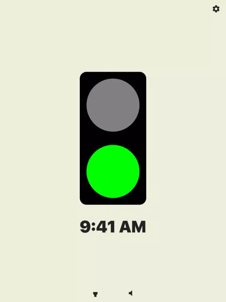 Captures d'écran de Sleepy Time Clock iPad 