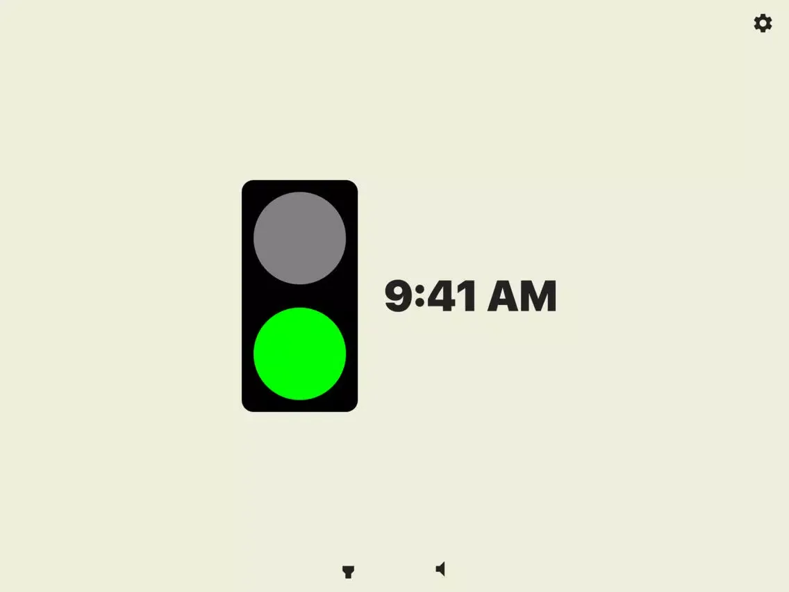 Captures d'écran de Sleepy Time Clock iPad 