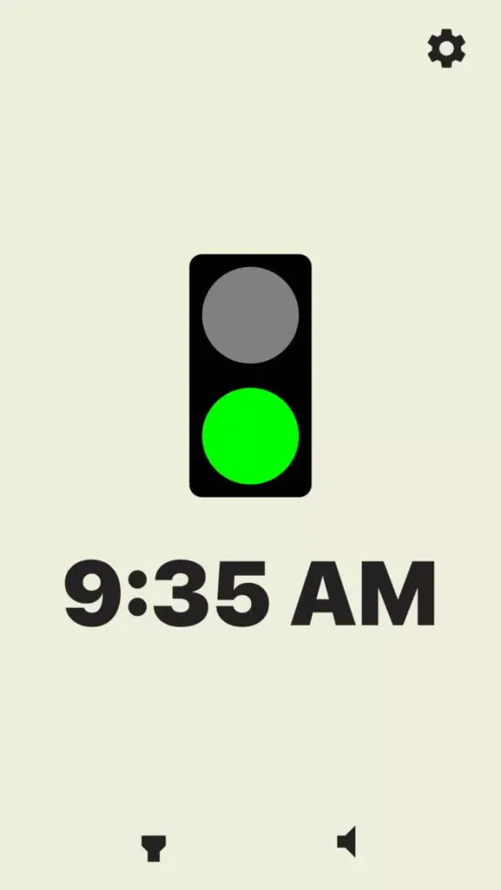 Captures d'écran de Sleepy Time Clock