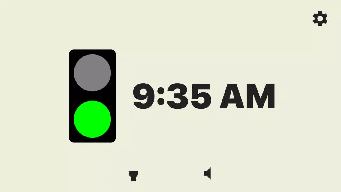 Captures d'écran de Sleepy Time Clock