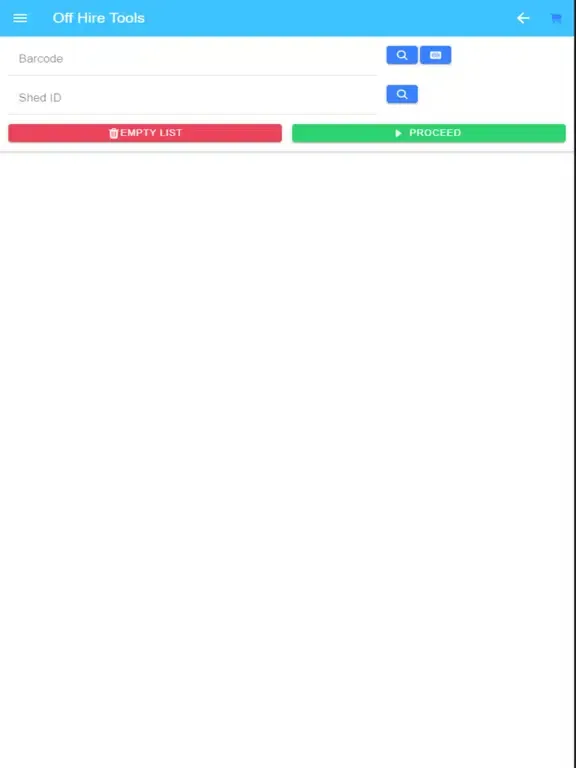 Screenshot di Delta Group iPad 