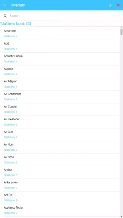 Screenshot di Delta Group