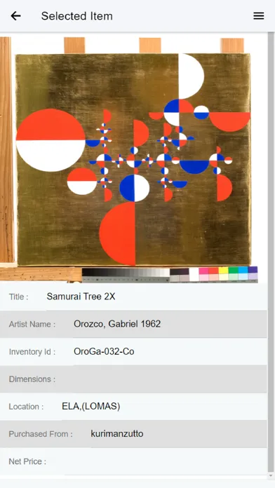 تصاویر ELA-ARTE™ Mobile
