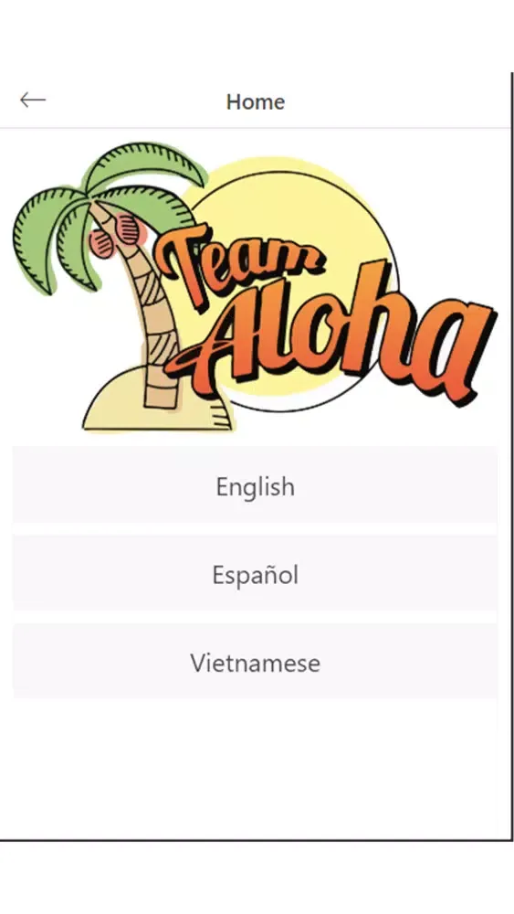 صور Team Aloha 2020