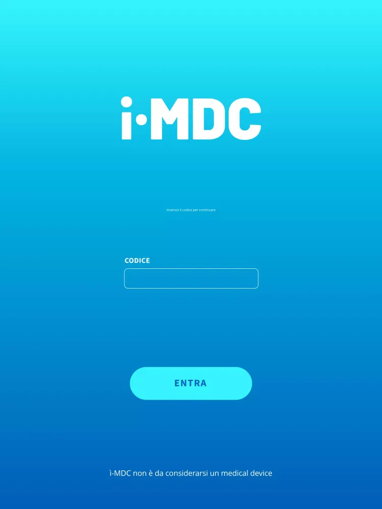 Скриншоты i-MDC