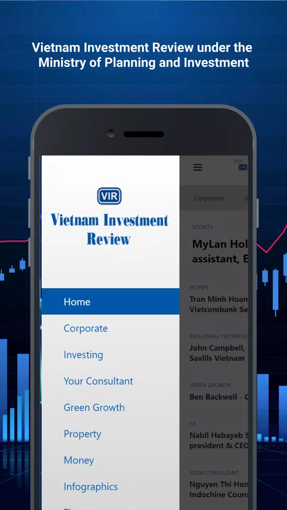 Vietnam Investment Review Ekran Görüntüleri