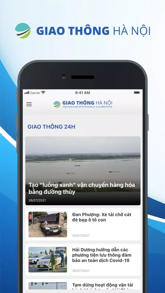 Giao Thông Hà Nội سکرین شاٹس