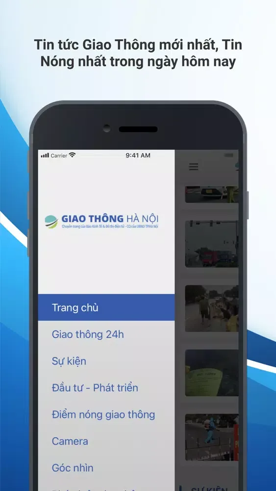 Giao Thông Hà Nội سکرین شاٹس