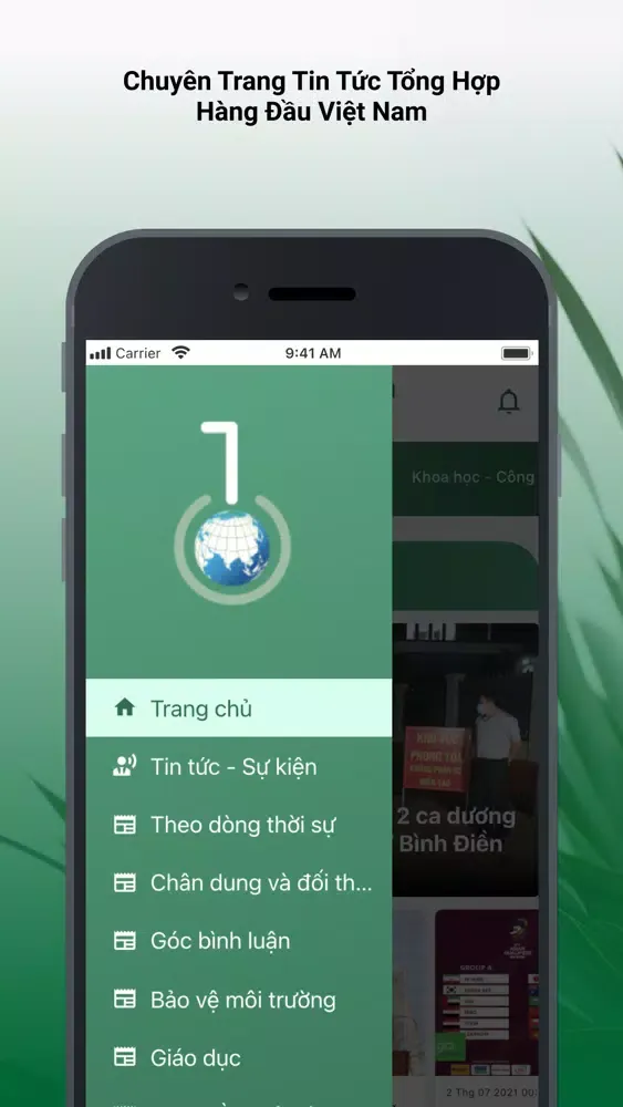 Capturas de pantalla de Một Thế Giới