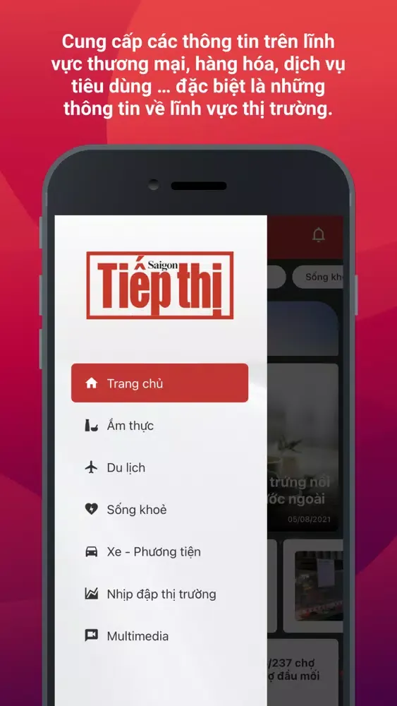 Sài Gòn Tiếp Thị स्क्रीनशॉट