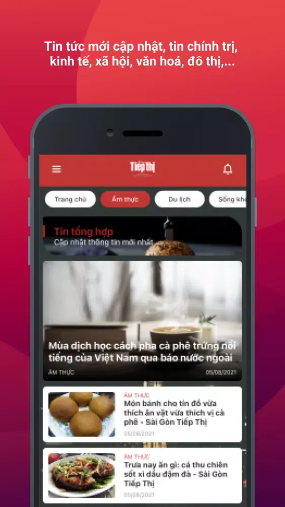 Sài Gòn Tiếp Thị स्क्रीनशॉट