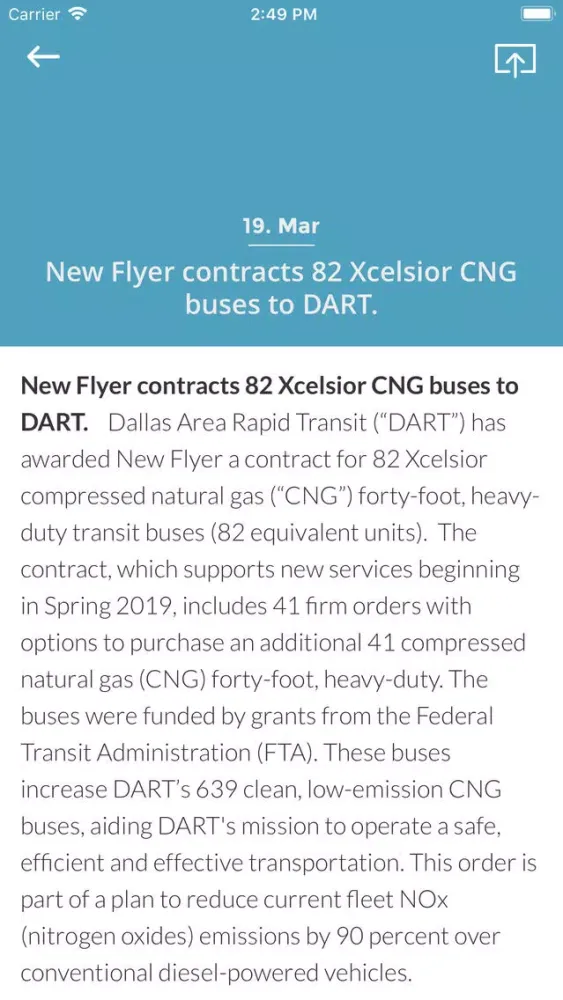 TruckBusTrailernews 스크린샷