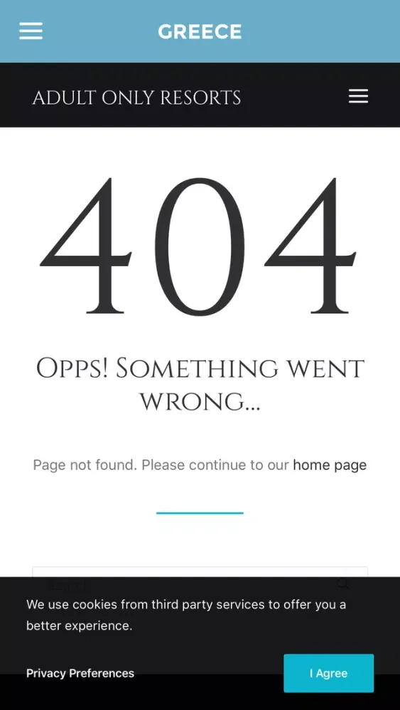 Adult Only Resorts Screenshots