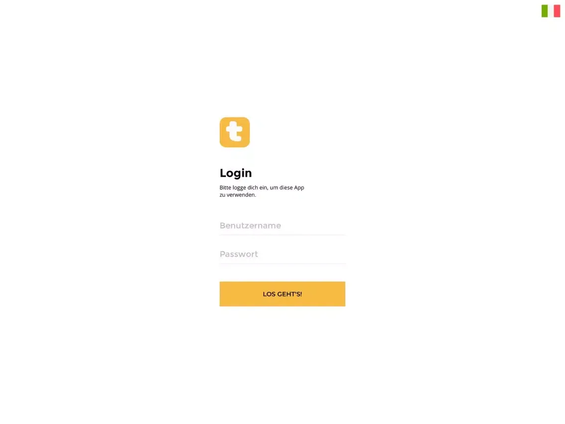 Todo Südtirol iPad  スクリーンショット