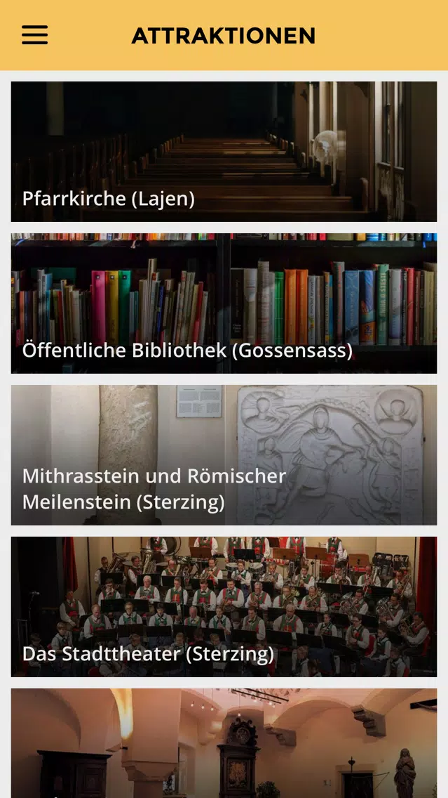 Todo Südtirol Screenshots