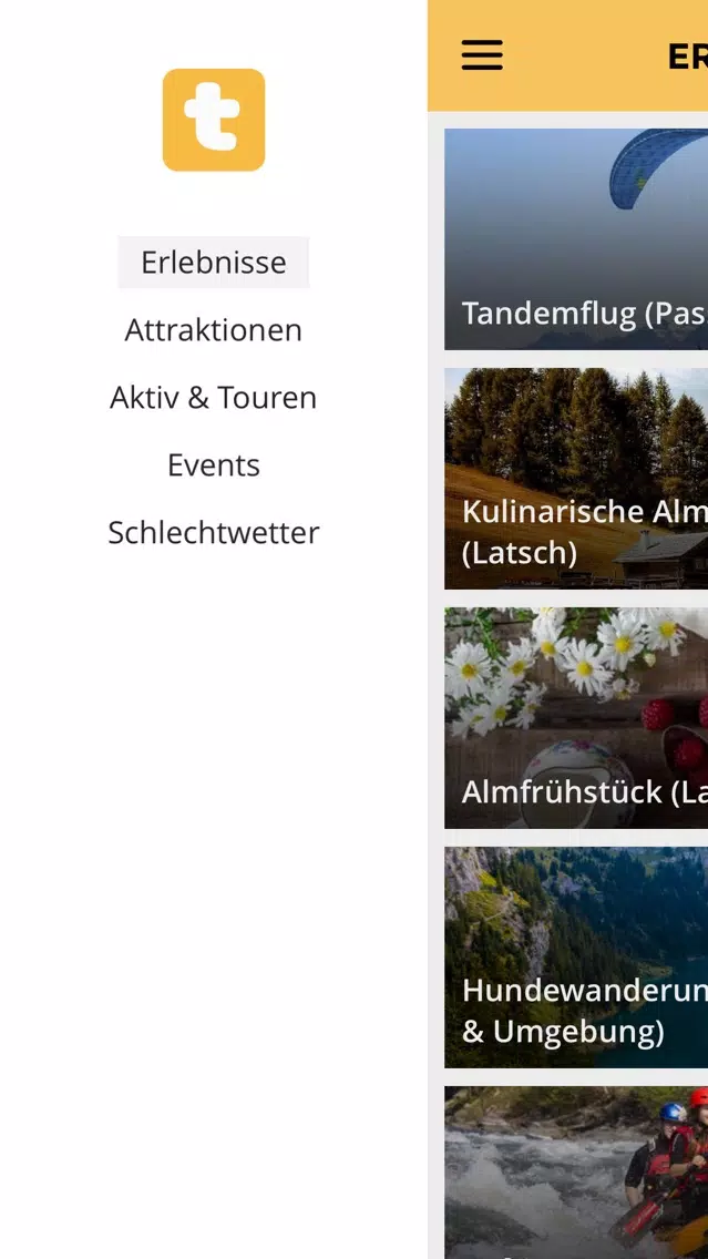 Todo Südtirol Screenshots