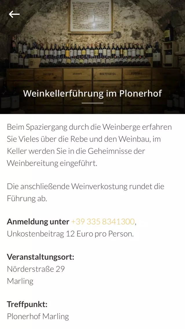 Todo Südtirol Screenshots