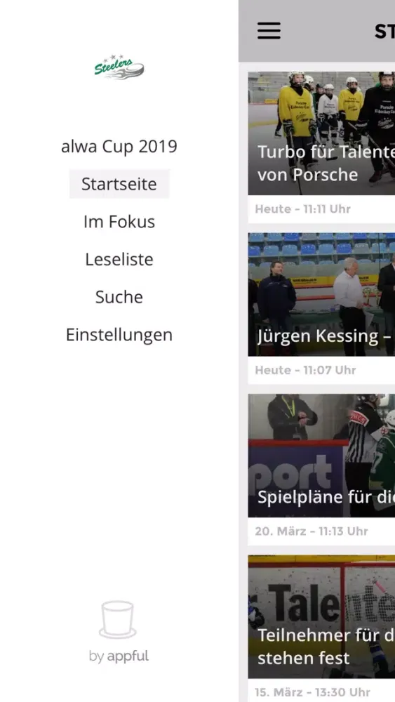 alwa Cup 2019 Screenshots