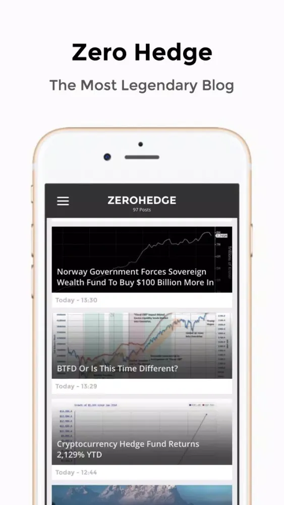 ValuBit - Alternative Financia Screenshots