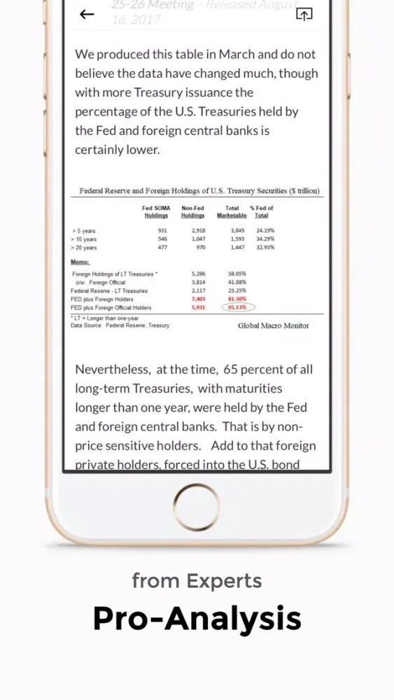 ValuBit - Alternative Financia Screenshots