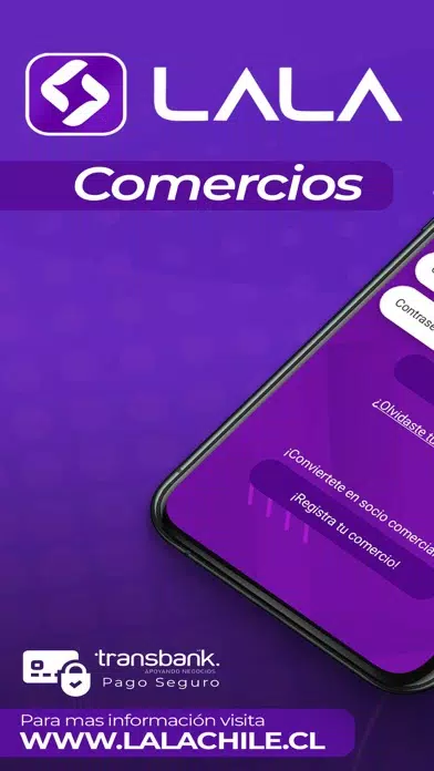 Lala - Partners Comercio Ekran Görüntüleri