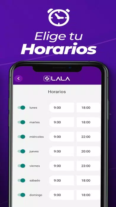 Lala - Partners Comercio Ekran Görüntüleri