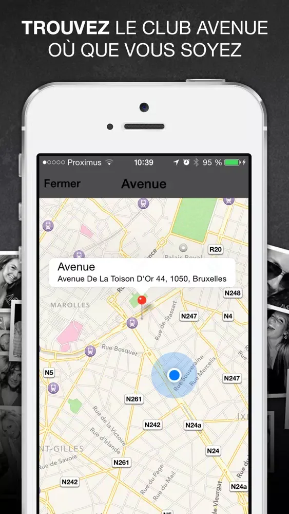 Avenue Screenshots
