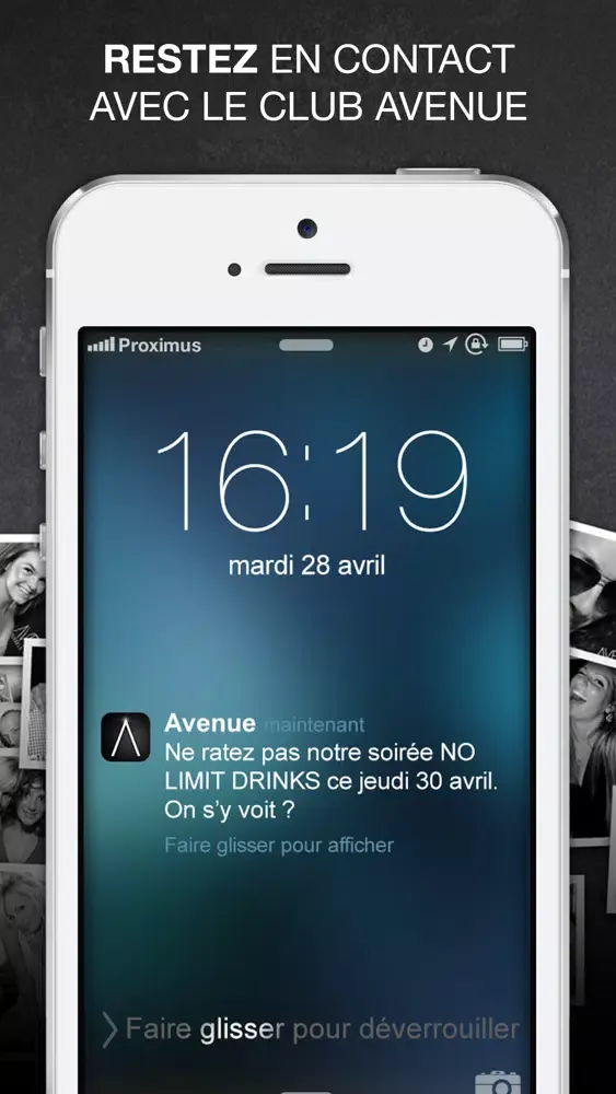 Avenue Screenshots