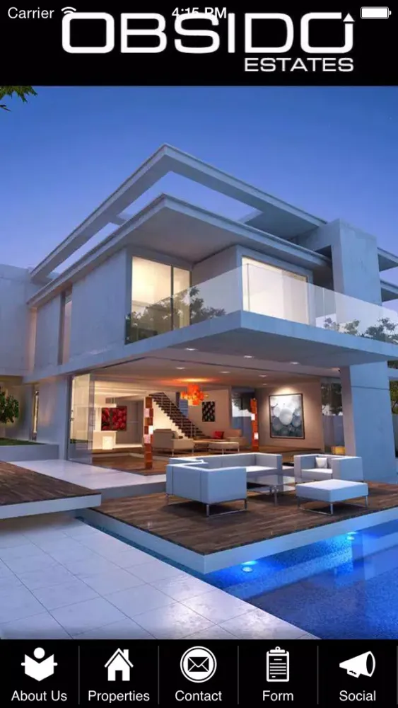 Obsido Estates Ekran Görüntüleri