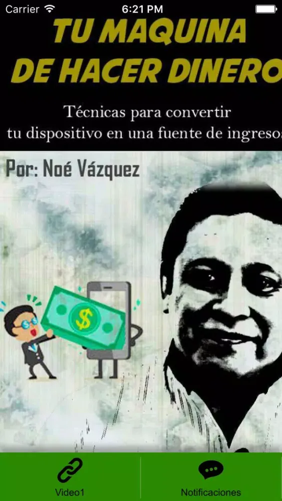 Tu Maquina de Hacer Dinero应用截图