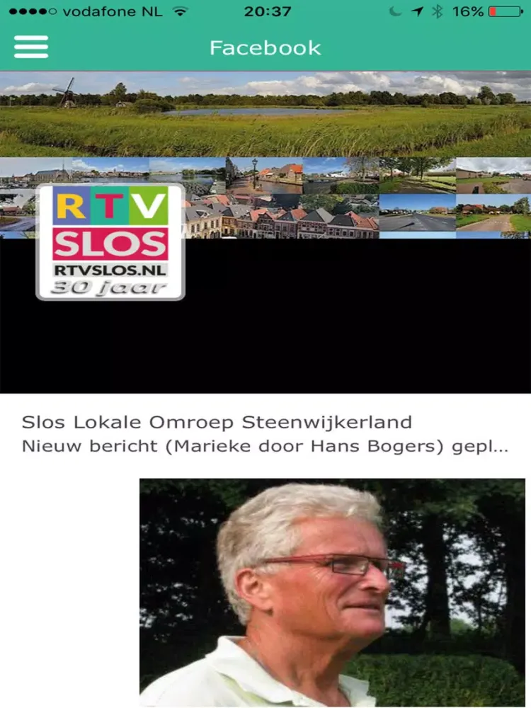 RTV Slos iPad  Screenshots