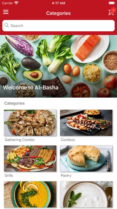Al-Basha - Raleigh, NC应用截图