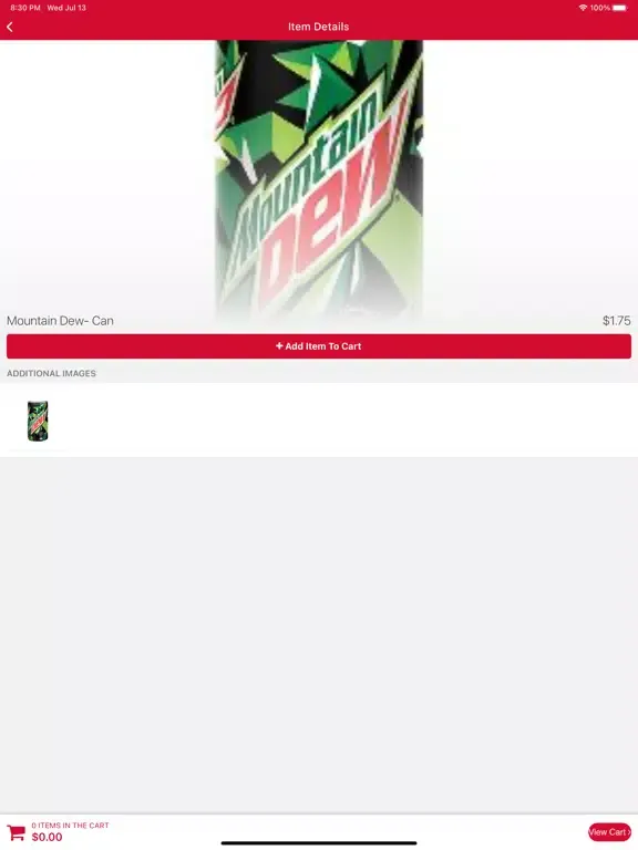 Tangkapan skrin Junkyard Hotdogs iPad 