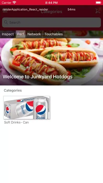 Tangkapan skrin Junkyard Hotdogs