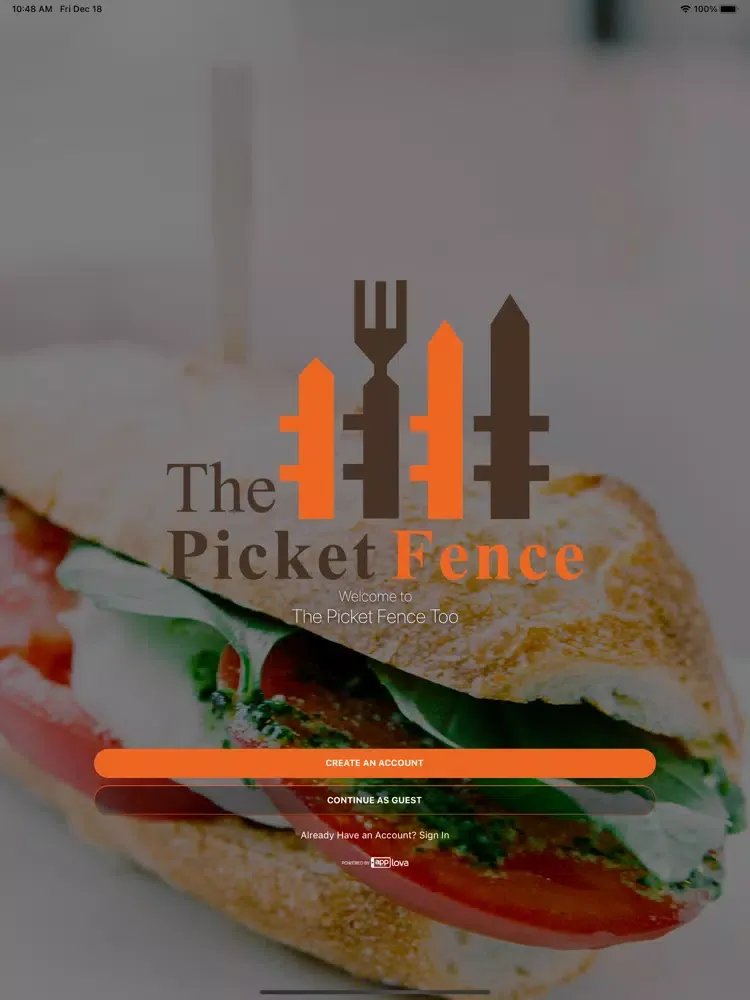 Скриншоты The Picket Fence Too iPad 