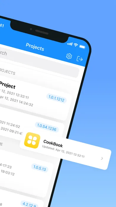 AppMaster Developer Screenshots