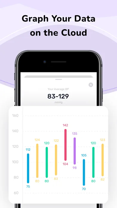 تصاویر Blood Pressure App
