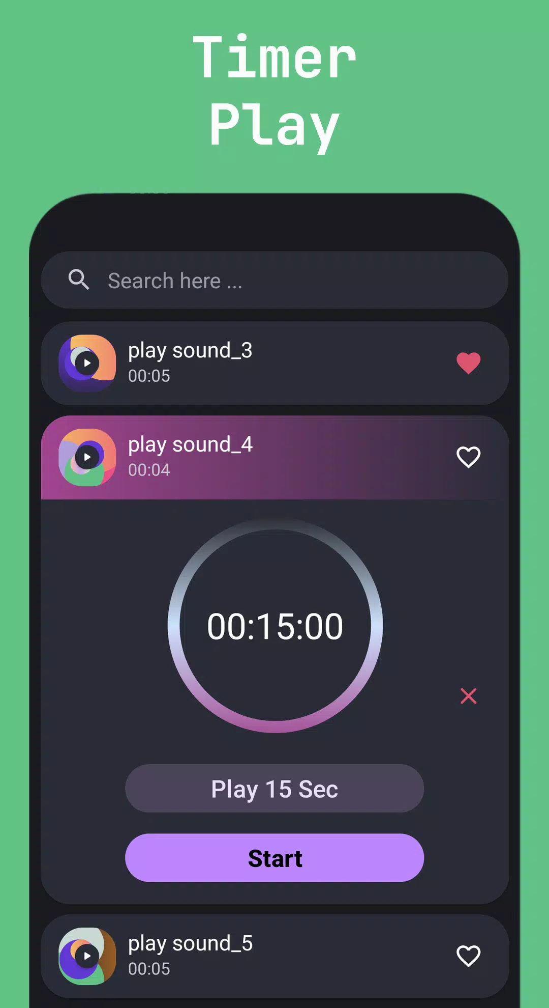 Woodpecker bird sounds Screenshots