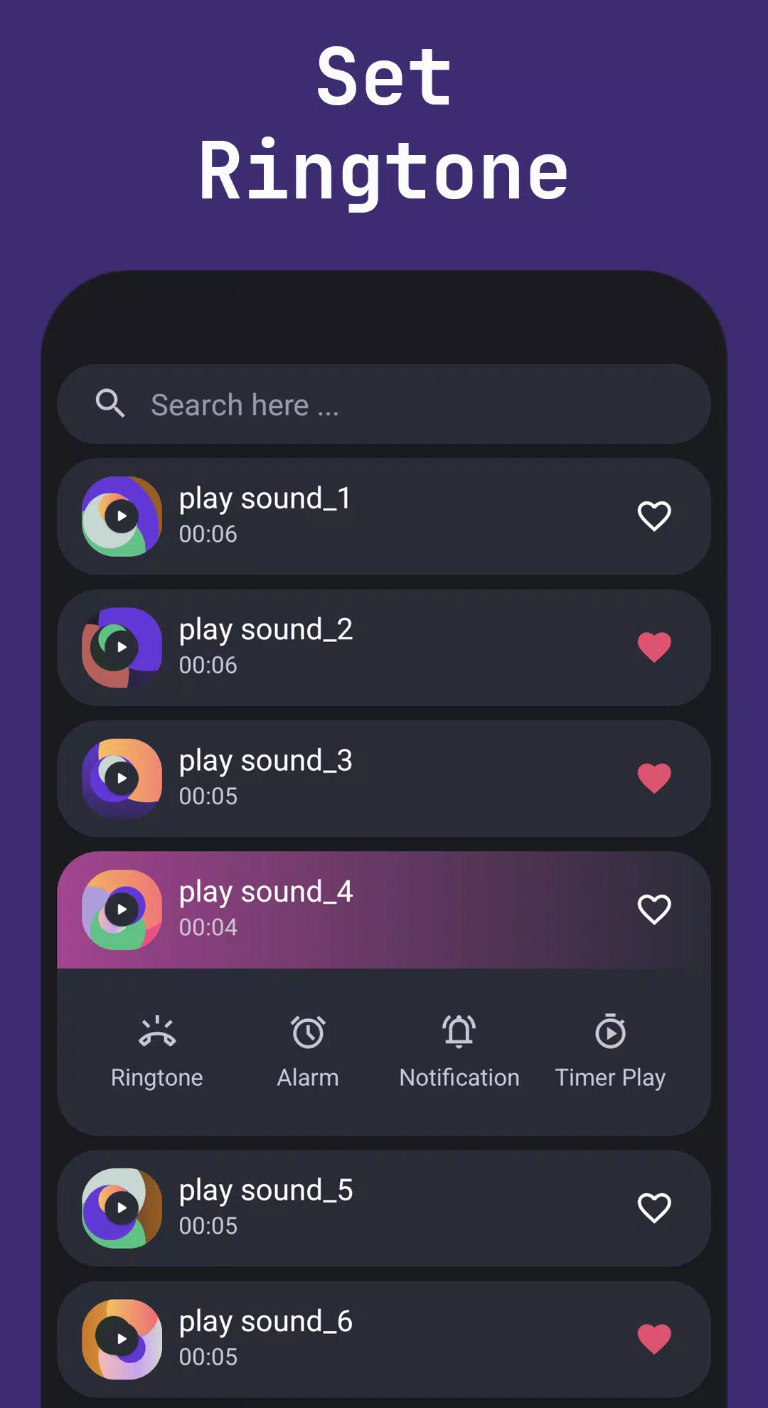 Woodpecker bird sounds Screenshots