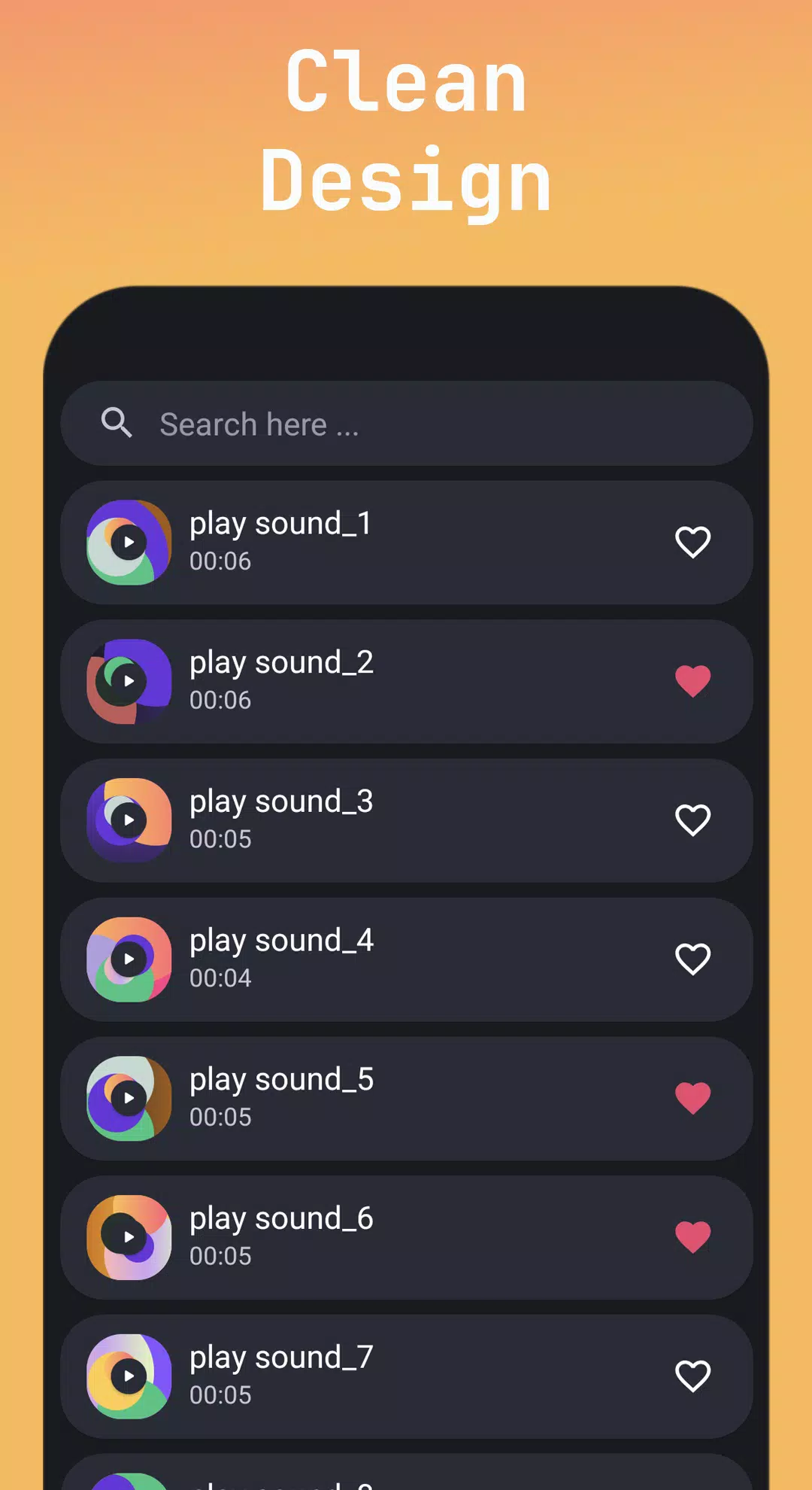 Woodpecker bird sounds Screenshots