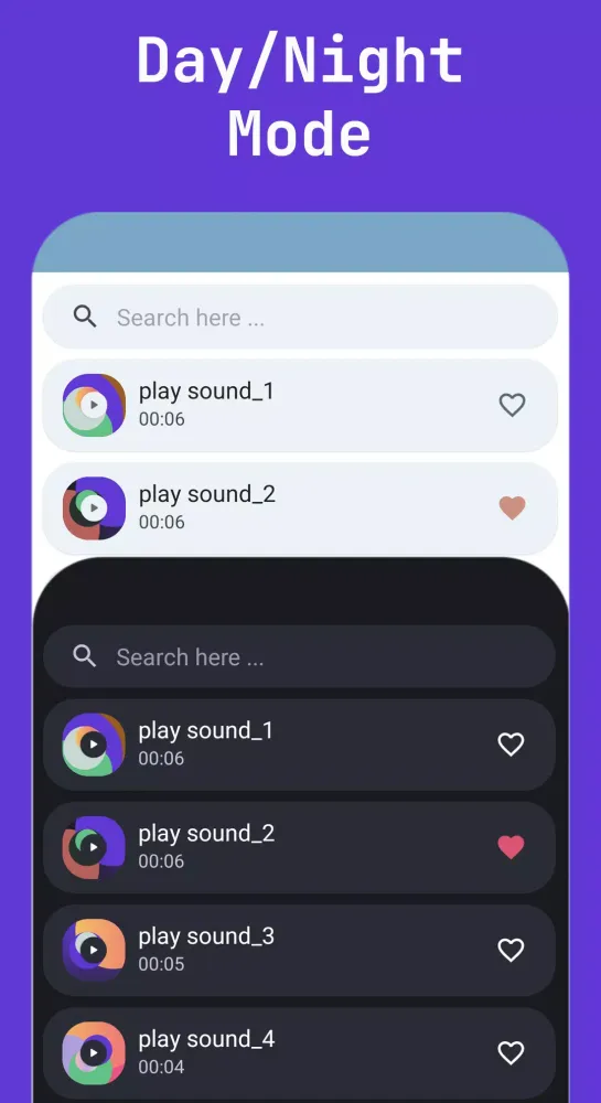 Woodpecker bird sounds سکرین شاٹس