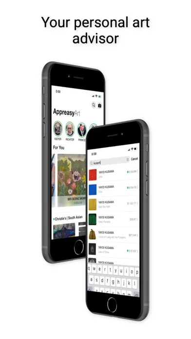 Appreasy スクリーンショット