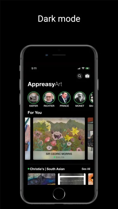 Appreasy スクリーンショット