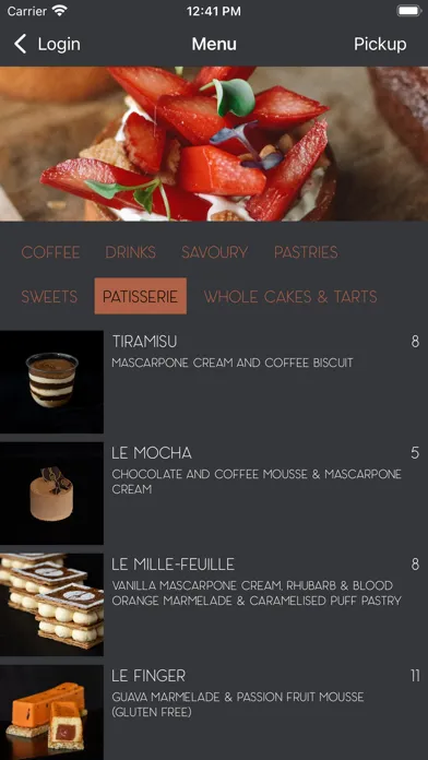 La Petite Fourchette Screenshots