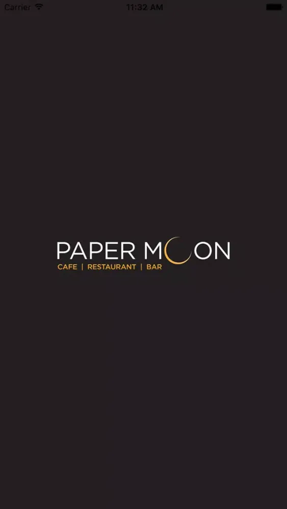 Ảnh chụp màn hình của Paper Moon - Cafe and Bar