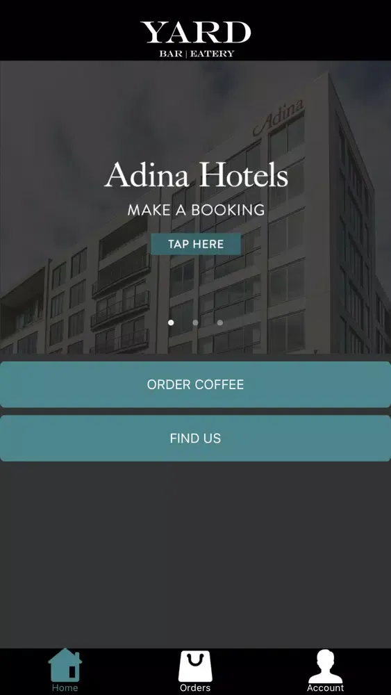 Yard Bar & Eatery Screenshots