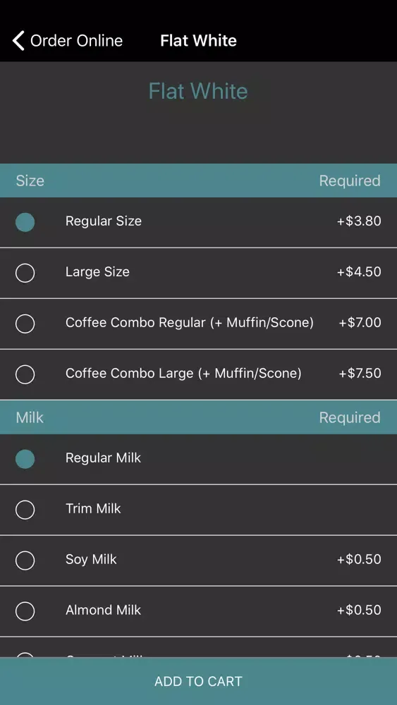 Yard Bar & Eatery Screenshots