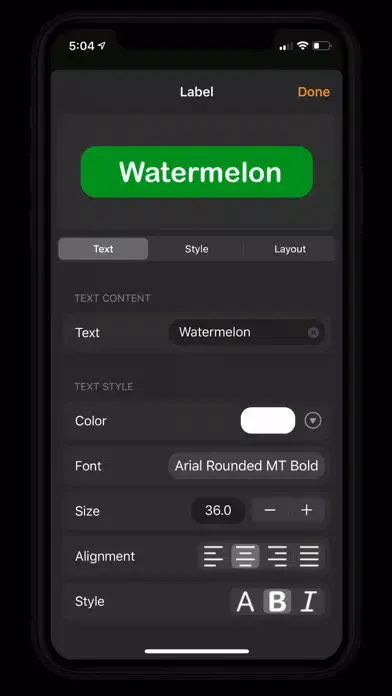 Pineapple - Website Builder Screenshots