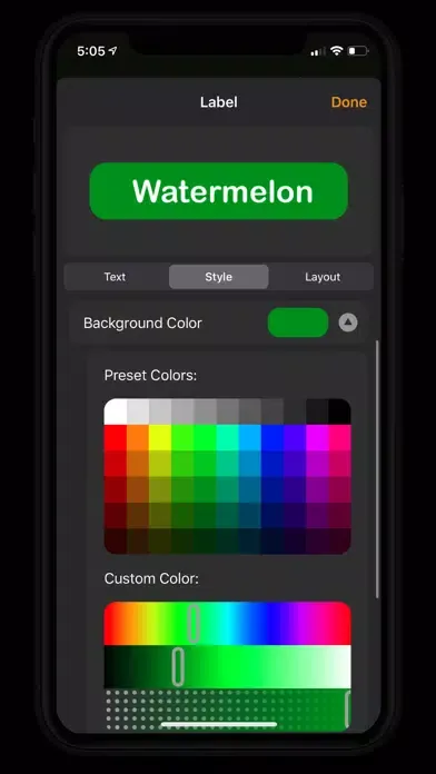 Pineapple - Website Builder Screenshots